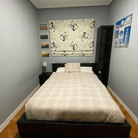 Piso En El Corazon De A Coruna. Appartement A Coruña