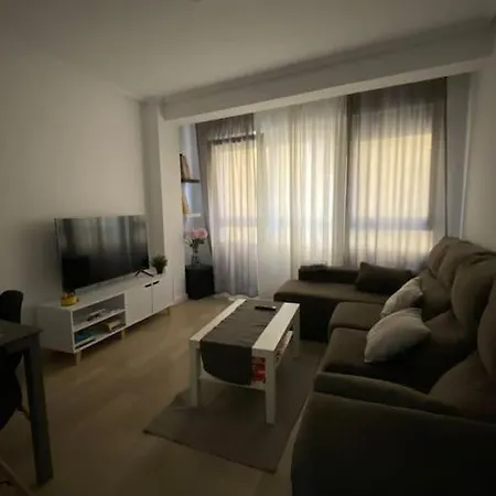 Piso En El Corazon De A Coruna. A Coruña