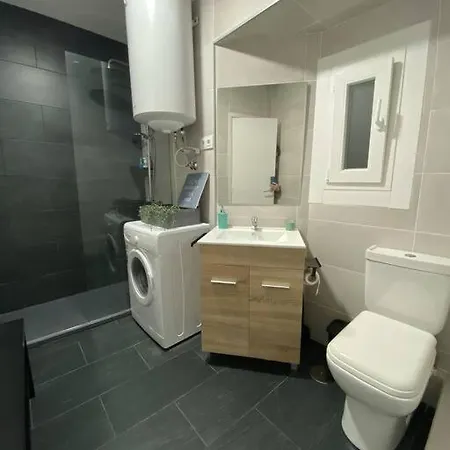 Piso En El Corazon De A Coruna. Appartement