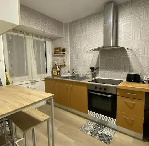 Piso En El Corazon De A Coruna. Apartamento