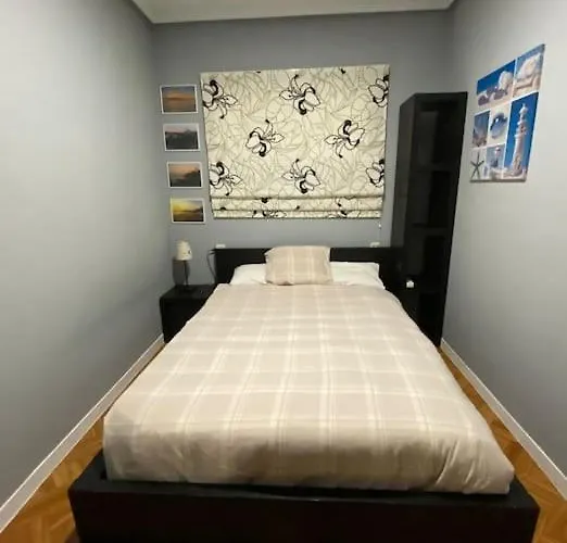 Piso En El Corazon De A Coruna. Apartamento A Coruña