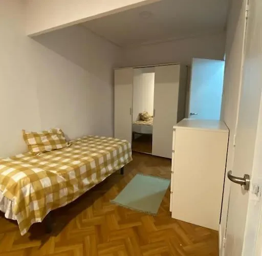 Apartamento Piso En El Corazon De A Coruna.