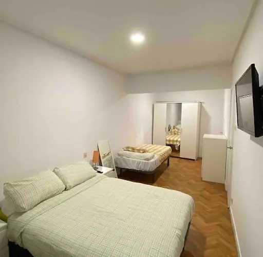 Apartamento Piso En El Corazon De A Coruna. *