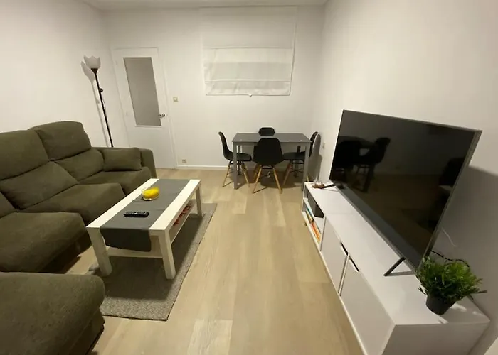 Apartamento Piso En El Corazon De A Coruna. *